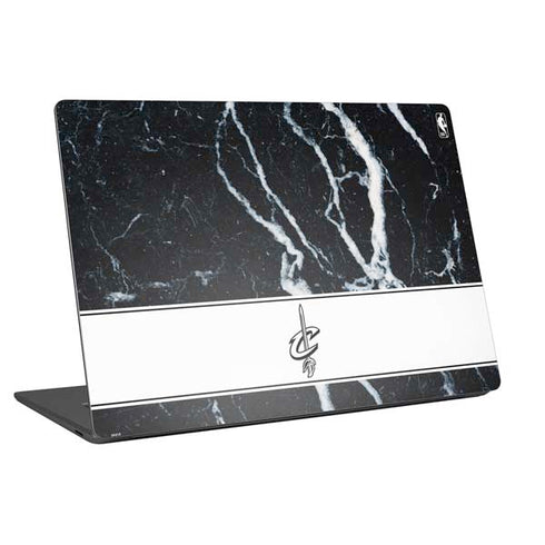 NBA Cleveland Cavaliers Marble Universal Laptop 13in (10.6 x 7.6in) Skin