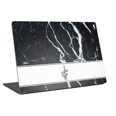 NBA Cleveland Cavaliers Marble Universal Laptop 14in (11.4 x 8.2in) Skin
