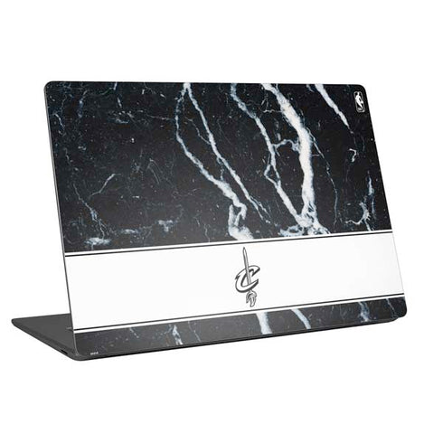 NBA Cleveland Cavaliers Marble Universal Laptop 18in (14.6 x 10.6in) Skin