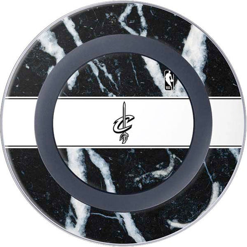 NBA Cleveland Cavaliers Marble Wireless Charger Skin