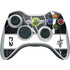NBA Cleveland Cavaliers Marble Xbox 360 Wireless Controller Skin