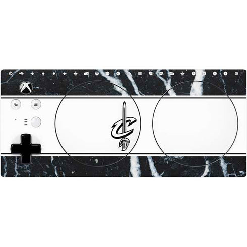 NBA Cleveland Cavaliers Marble Xbox Adaptive Controller Skin
