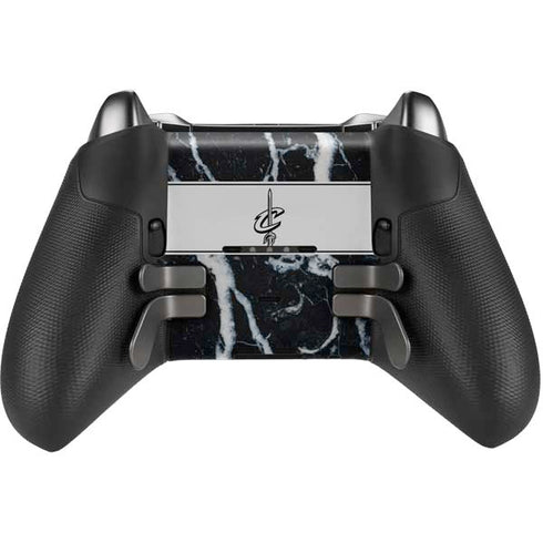 NBA Cleveland Cavaliers Marble Xbox Elite Wireless Controller Series 2 Skin