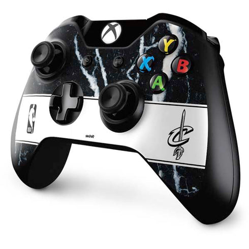 NBA Cleveland Cavaliers Marble Xbox One Controller Skin