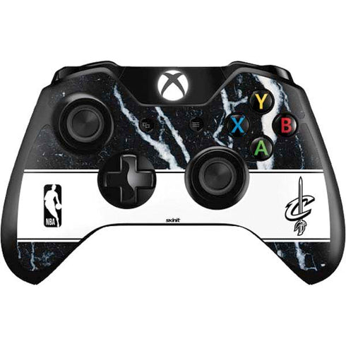 NBA Cleveland Cavaliers Marble Xbox One Controller Skin