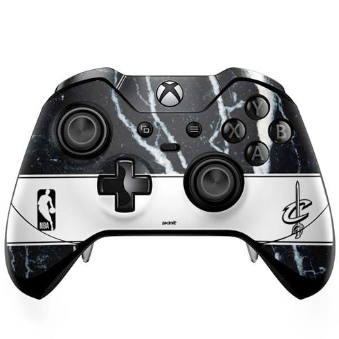 NBA Cleveland Cavaliers Marble Xbox One Elite Controller Skin