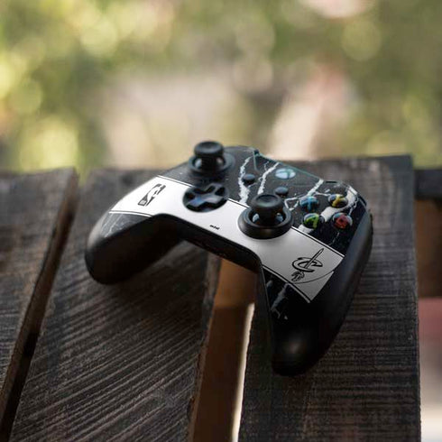 NBA Cleveland Cavaliers Marble Xbox One Elite Controller Skin