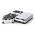 NBA Cleveland Cavaliers Marble Xbox One S All-Digital Edition Bundle Skin