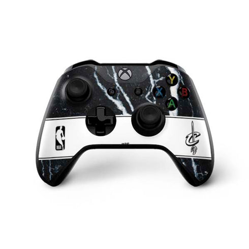 NBA Cleveland Cavaliers Marble Xbox One X Bundle Skin