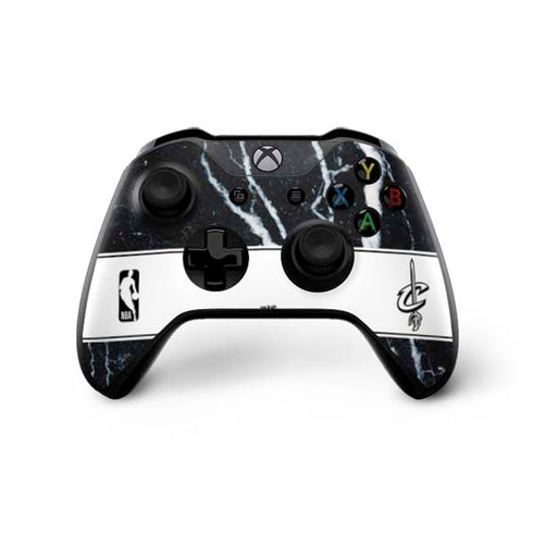NBA Cleveland Cavaliers Marble Xbox One X Controller Skin