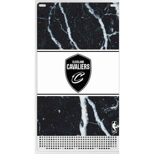 NBA Cleveland Cavaliers Marble Xbox Series S Skins