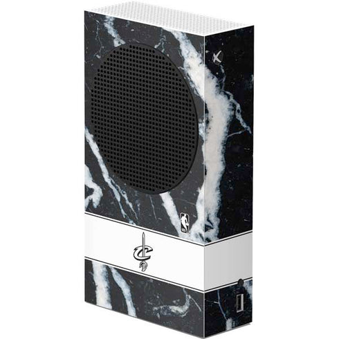 NBA Cleveland Cavaliers Marble Xbox Series S Console Skin