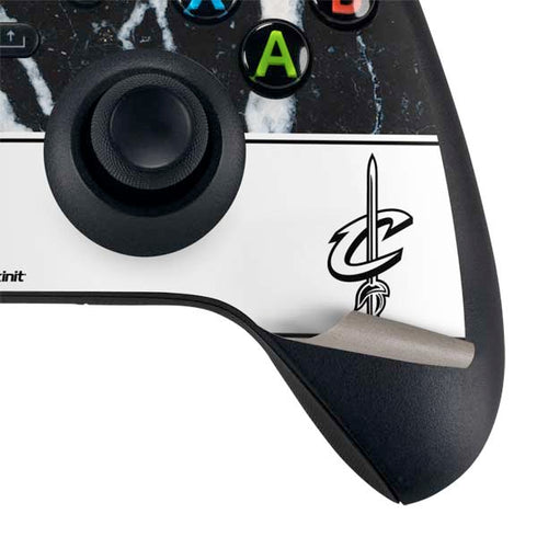 NBA Cleveland Cavaliers Marble Xbox Series X Bundle Skin