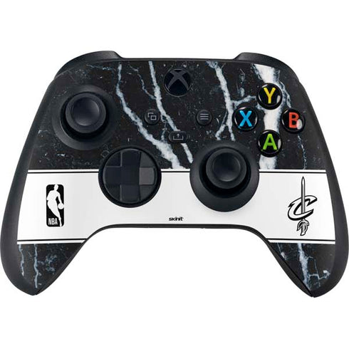 NBA Cleveland Cavaliers Marble Xbox Series X Controller Skin