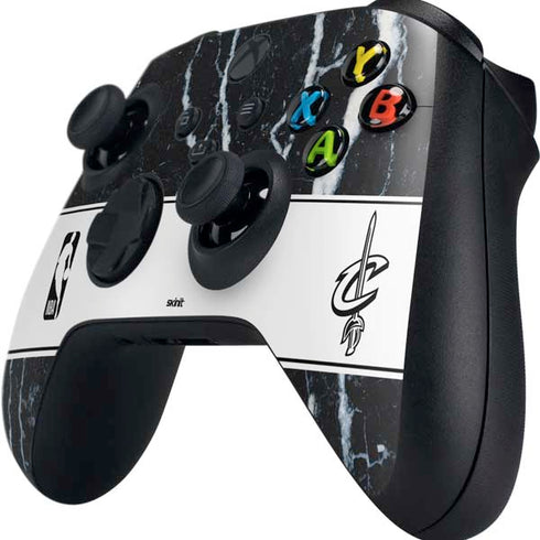 NBA Cleveland Cavaliers Marble Xbox Series X Controller Skin