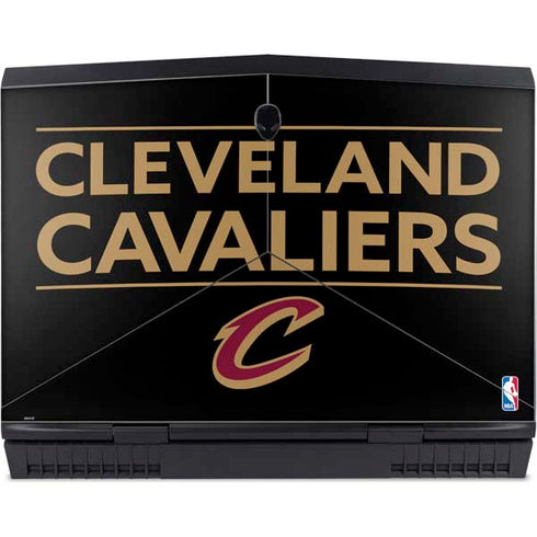 NBA Cleveland Cavaliers Standard - Blue Dell Alienware Skin