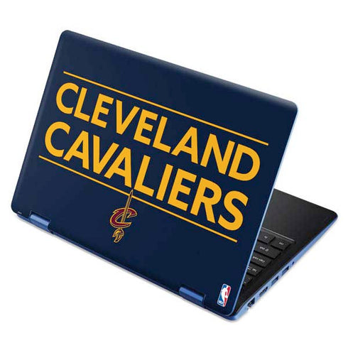 NBA Cleveland Cavaliers Standard - Blue Aspire R11 11.6in Skin