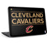 NBA Cleveland Cavaliers Standard - Blue HP Chromebook Skin