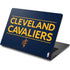 NBA Cleveland Cavaliers Standard - Blue Dell Chromebook Skin