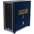 NBA Cleveland Cavaliers Standard - Blue Corsair 4000D Tempered Glass Mid-Tower ATX Case Skin