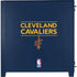 NBA Cleveland Cavaliers Standard - Blue Corsair 4000D Tempered Glass Mid-Tower ATX Case Skin
