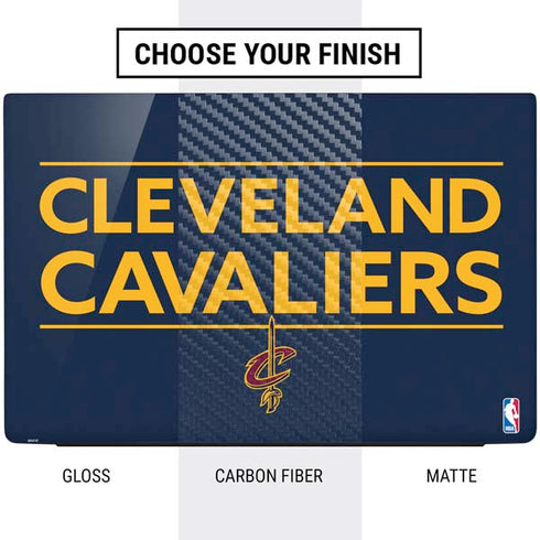 NBA Cleveland Cavaliers Standard - Blue Dell Vostro Skin