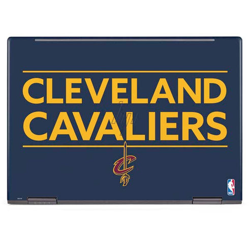 NBA Cleveland Cavaliers Standard - Blue HP Envy Skin