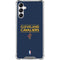 NBA Cleveland Cavaliers Standard - Blue Galaxy A14 5G Clear Case
