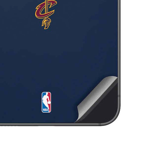NBA Cleveland Cavaliers Standard - Blue Galaxy A14 5G Skin
