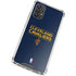 NBA Cleveland Cavaliers Standard - Blue Galaxy A32 5G Clear Case