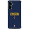 NBA Cleveland Cavaliers Standard - Blue Galaxy A54 5G Clear Case
