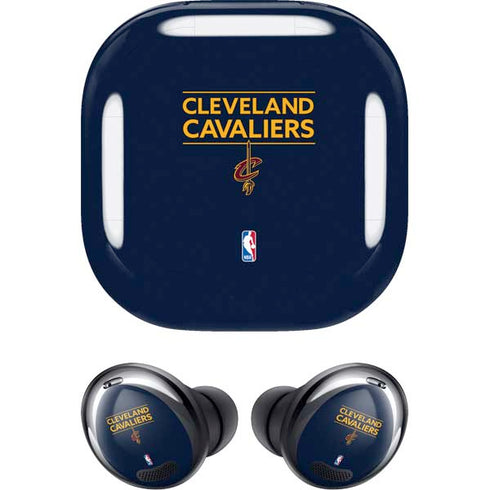 NBA Cleveland Cavaliers Standard - Blue Galaxy Buds Pro Skin