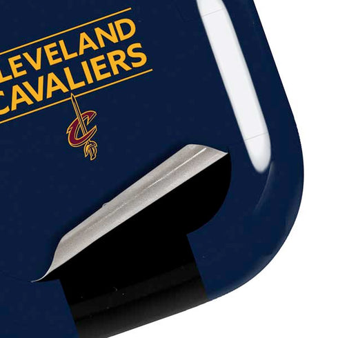 NBA Cleveland Cavaliers Standard - Blue Galaxy Buds Pro Skin