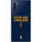 NBA Cleveland Cavaliers Standard - Blue Galaxy Note 10 Plus Skin