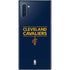 NBA Cleveland Cavaliers Standard - Blue Galaxy Note 10 Skin