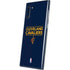 NBA Cleveland Cavaliers Standard - Blue Galaxy Note 10 Skin