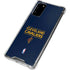 NBA Cleveland Cavaliers Standard - Blue Galaxy Note20 5G Clear Case