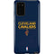 NBA Cleveland Cavaliers Standard - Blue Galaxy Note20 5G Pro Case