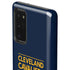 NBA Cleveland Cavaliers Standard - Blue Galaxy Note20 5G Pro Case