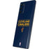 NBA Cleveland Cavaliers Standard - Blue Galaxy Note20 5G Skin