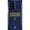 NBA Cleveland Cavaliers Standard - Blue Galaxy Note20 Ultra 5G Lite Case