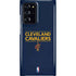 NBA Cleveland Cavaliers Standard - Blue Galaxy Note20 Ultra 5G Lite Case