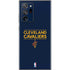 NBA Cleveland Cavaliers Standard - Blue Galaxy Note20 Ultra 5G Skin