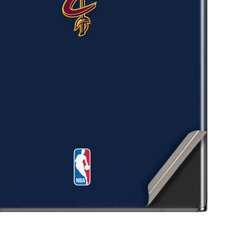 NBA Cleveland Cavaliers Standard - Blue Galaxy Note20 Ultra 5G Skin