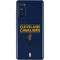 NBA Cleveland Cavaliers Standard - Blue Galaxy S20 Fan Edition Skin