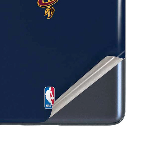 NBA Cleveland Cavaliers Standard - Blue Galaxy S20 Fan Edition Skin