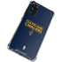 NBA Cleveland Cavaliers Standard - Blue Galaxy S20 FE Clear Case