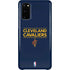 NBA Cleveland Cavaliers Standard - Blue Galaxy S20 Lite Case