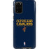 NBA Cleveland Cavaliers Standard - Blue Galaxy S20 Plus Pro Case