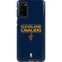 NBA Cleveland Cavaliers Standard - Blue Galaxy S20 Pro Case